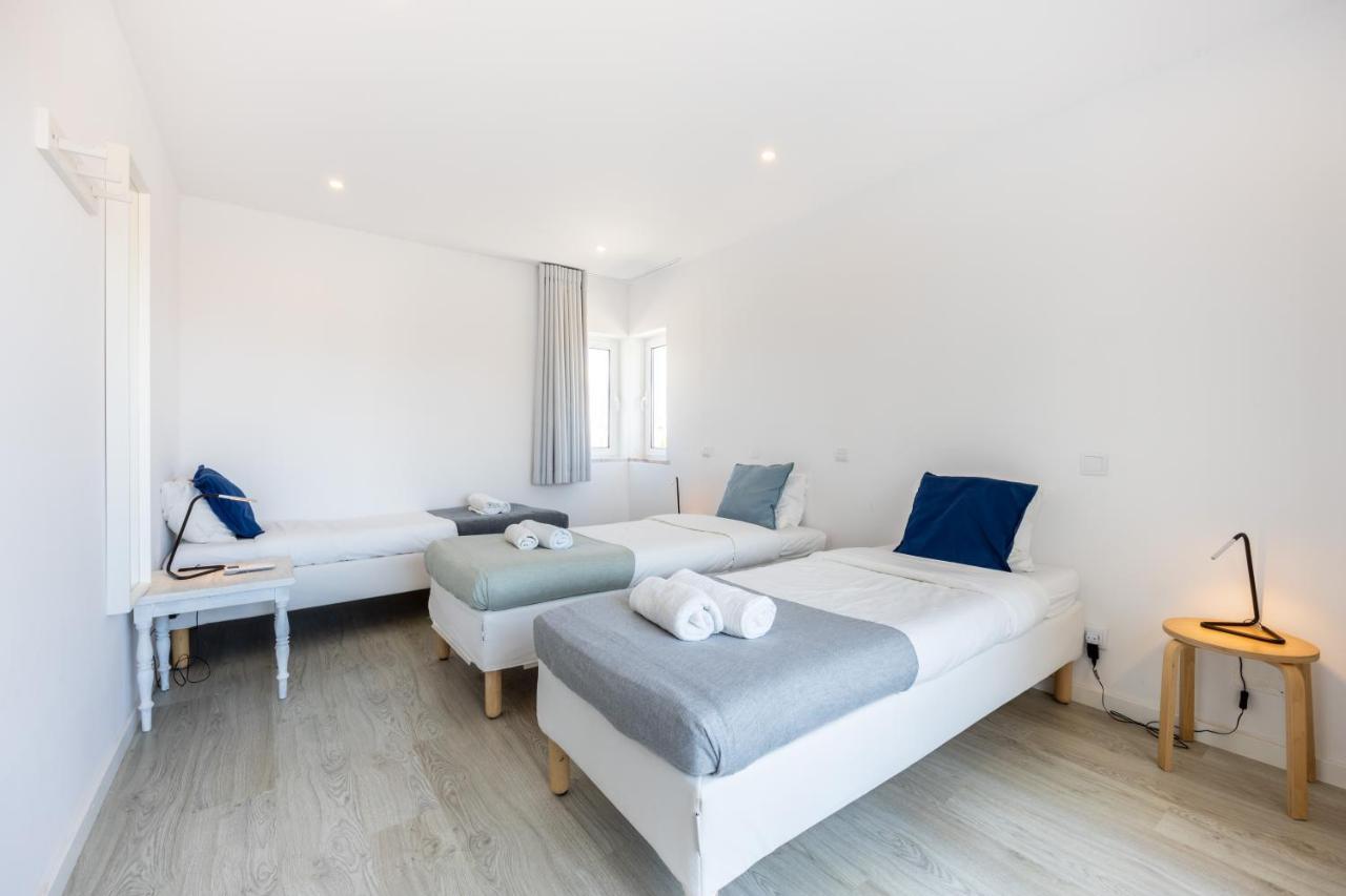 Apartment Julio Pomar, Swimming Pool Sagres Luaran gambar