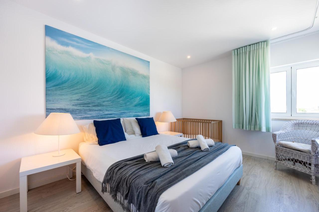 Apartment Julio Pomar, Swimming Pool Sagres Luaran gambar