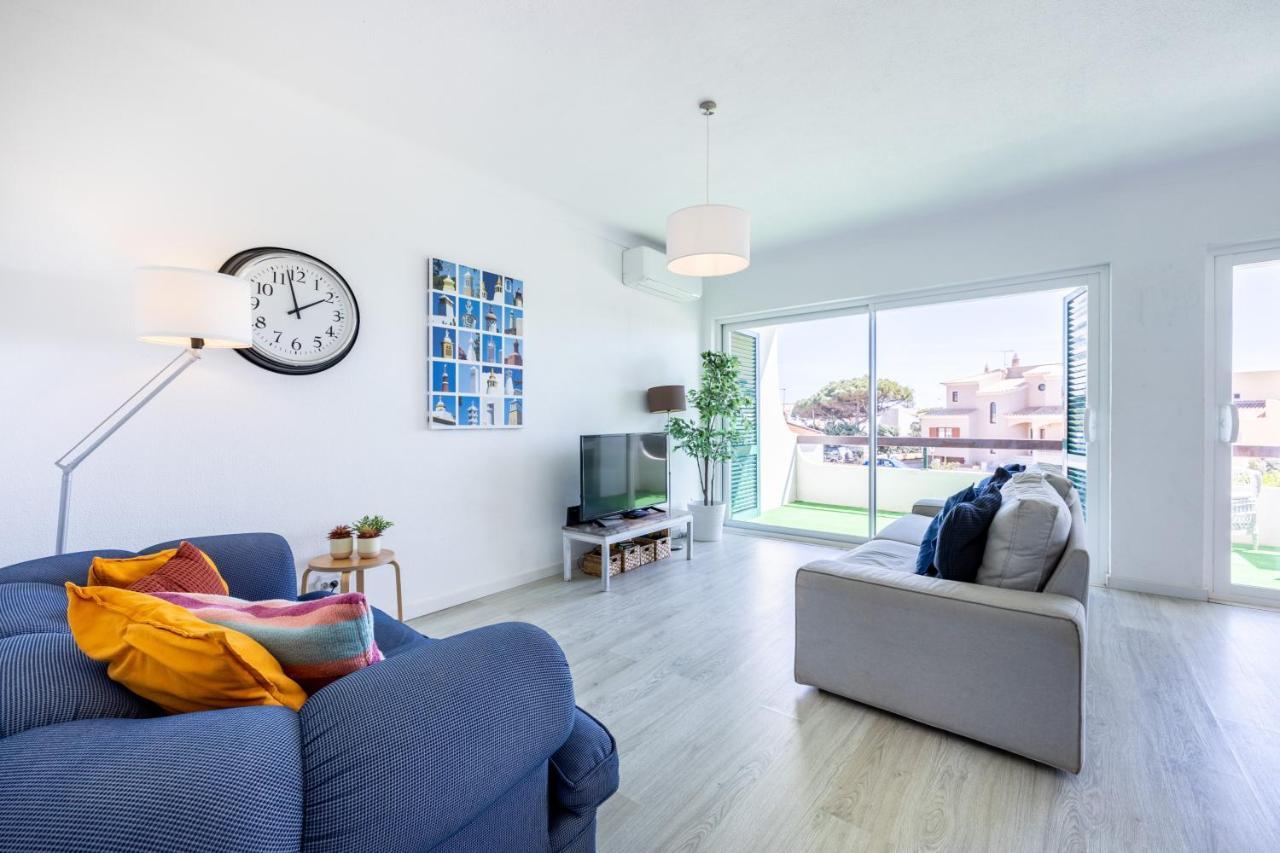 Apartment Julio Pomar, Swimming Pool Sagres Luaran gambar