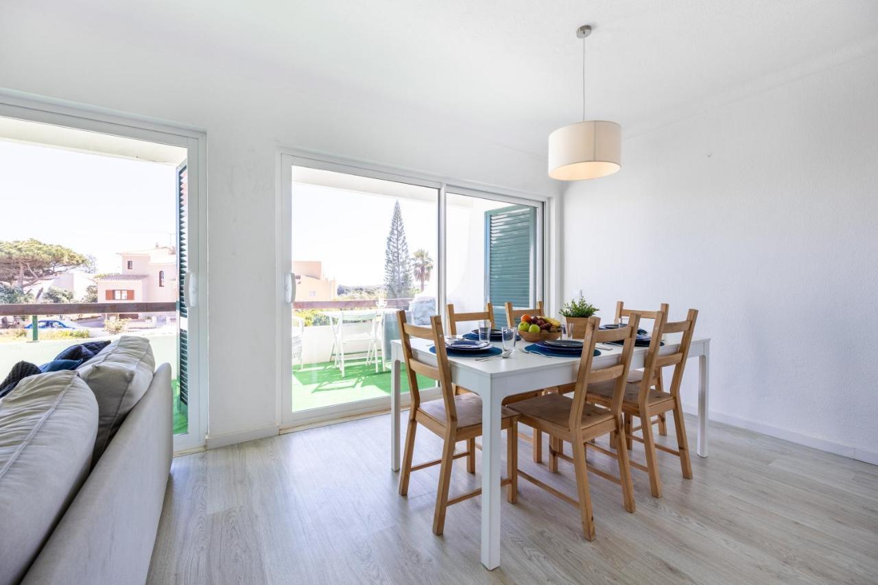 Apartment Julio Pomar, Swimming Pool Sagres Luaran gambar