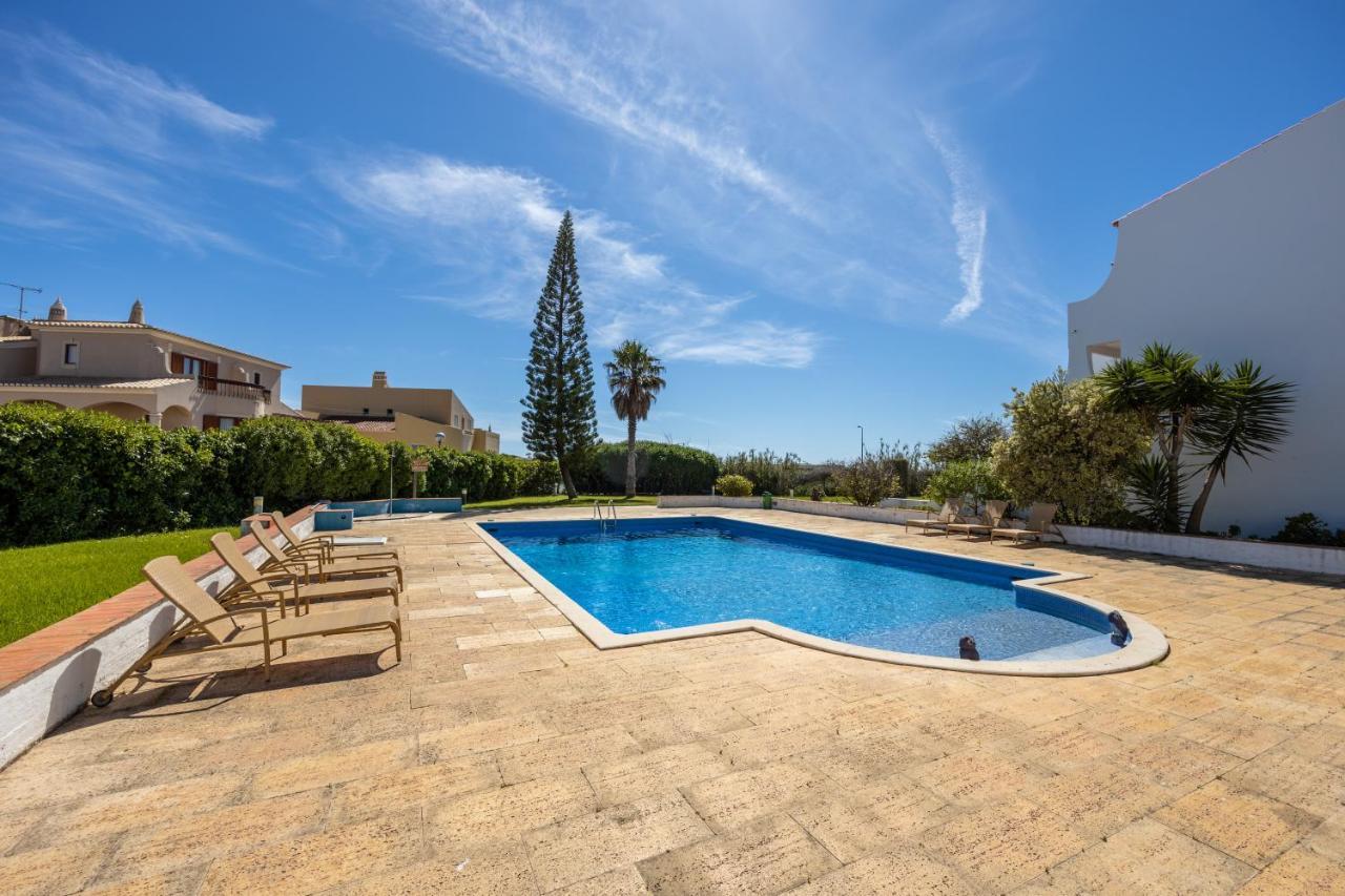 Apartment Julio Pomar, Swimming Pool Sagres Luaran gambar