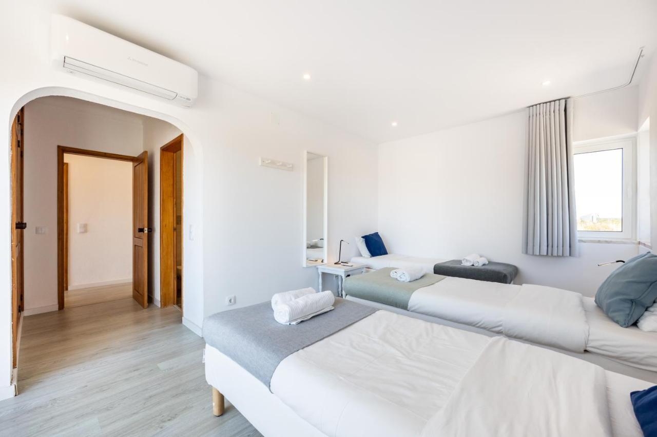 Apartment Julio Pomar, Swimming Pool Sagres Luaran gambar