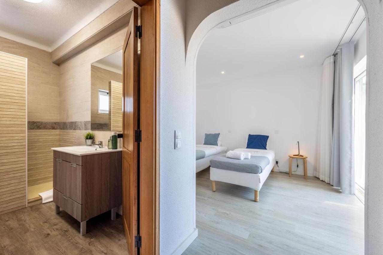 Apartment Julio Pomar, Swimming Pool Sagres Luaran gambar