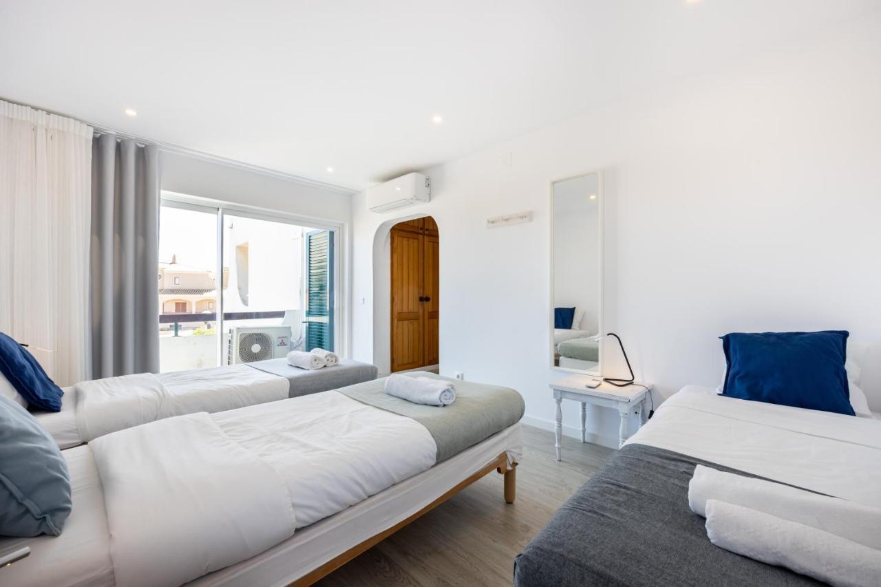 Apartment Julio Pomar, Swimming Pool Sagres Luaran gambar