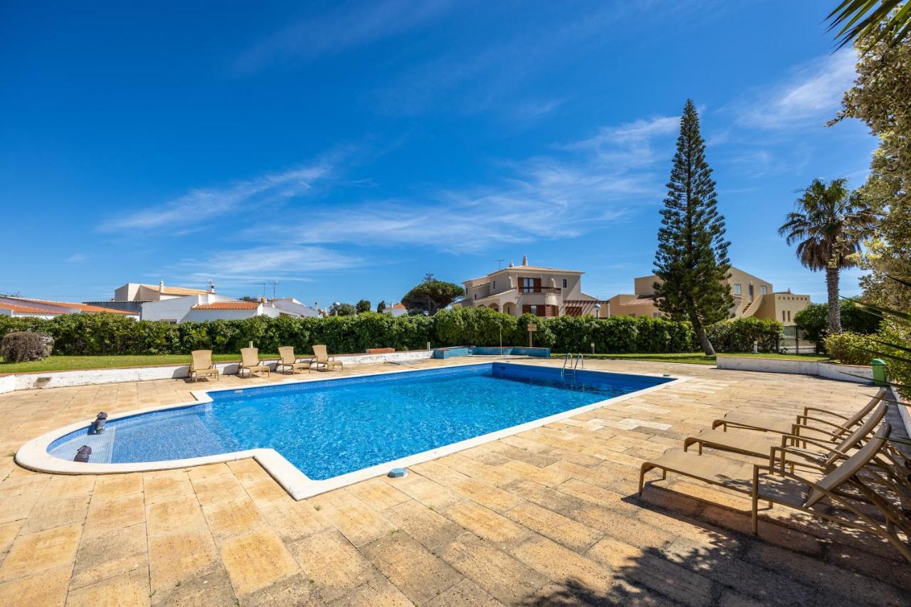 Apartment Julio Pomar, Swimming Pool Sagres Luaran gambar
